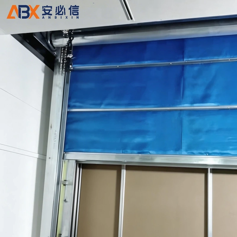 乌鲁木齐市快速堆积门