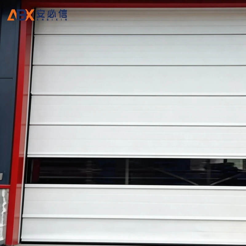 乌鲁木齐市软帘快速门