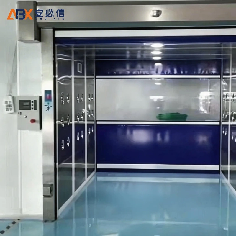 乌鲁木齐市自动快速门