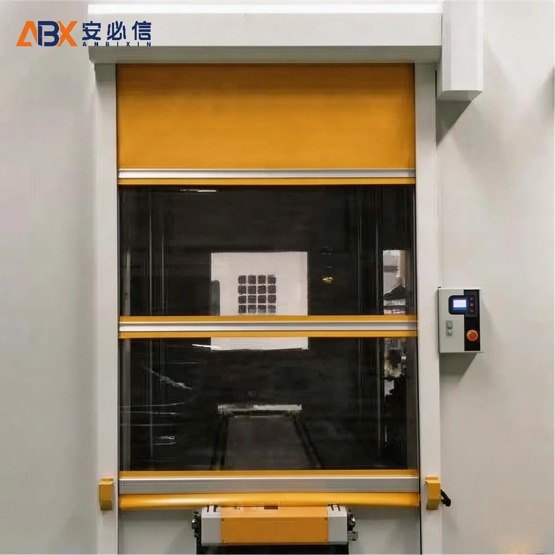 乌鲁木齐市软质快速门