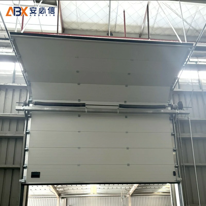 乌鲁木齐市滑升门