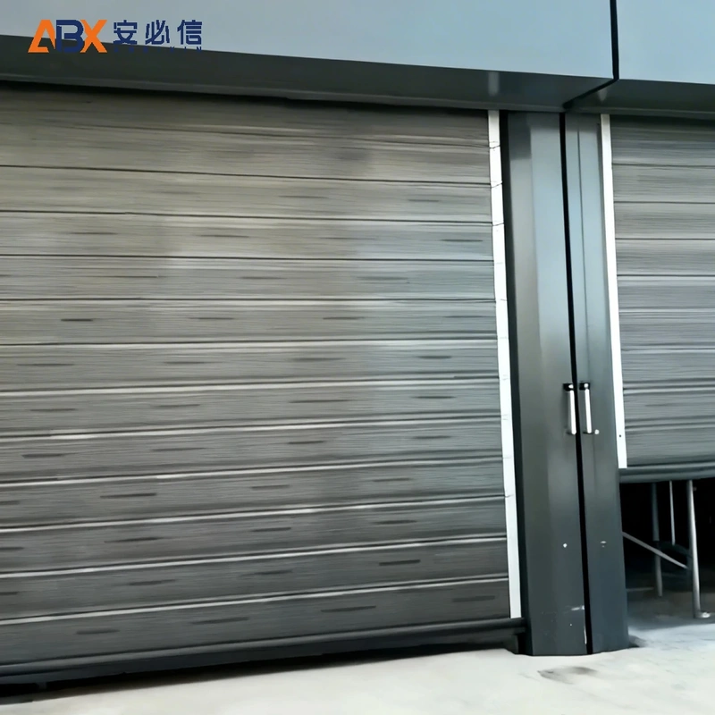 乌鲁木齐市螺旋式高速门
