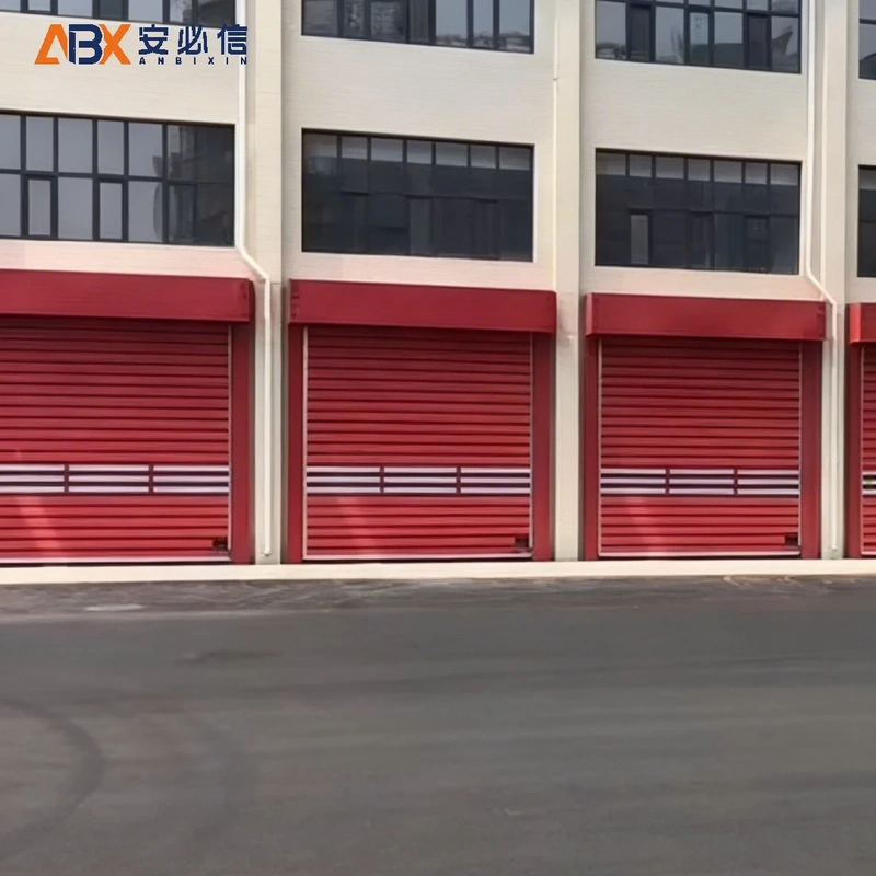 乌鲁木齐市消防高速门