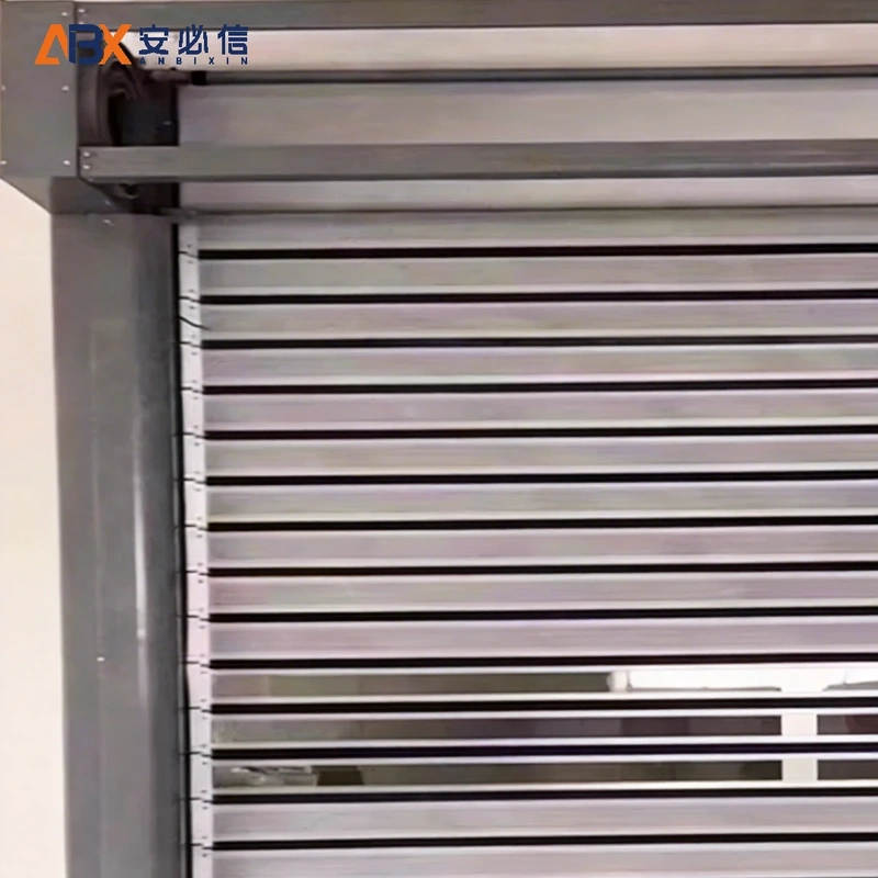 乌鲁木齐市金属快速门