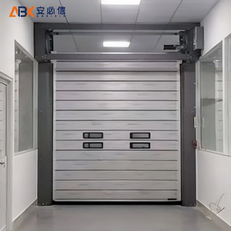 乌鲁木齐市医药密闭高速门